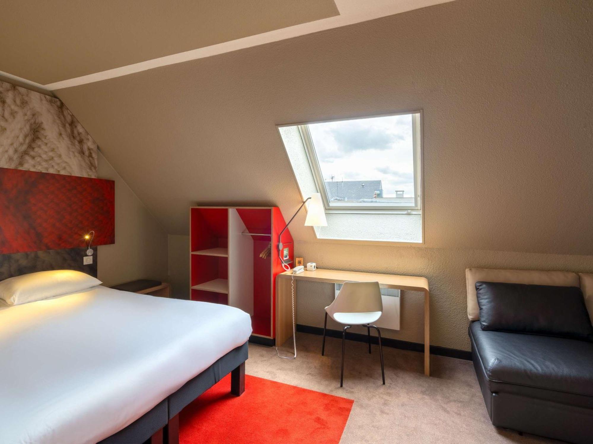 Ibis Epernay Centre Ville Exteriér fotografie