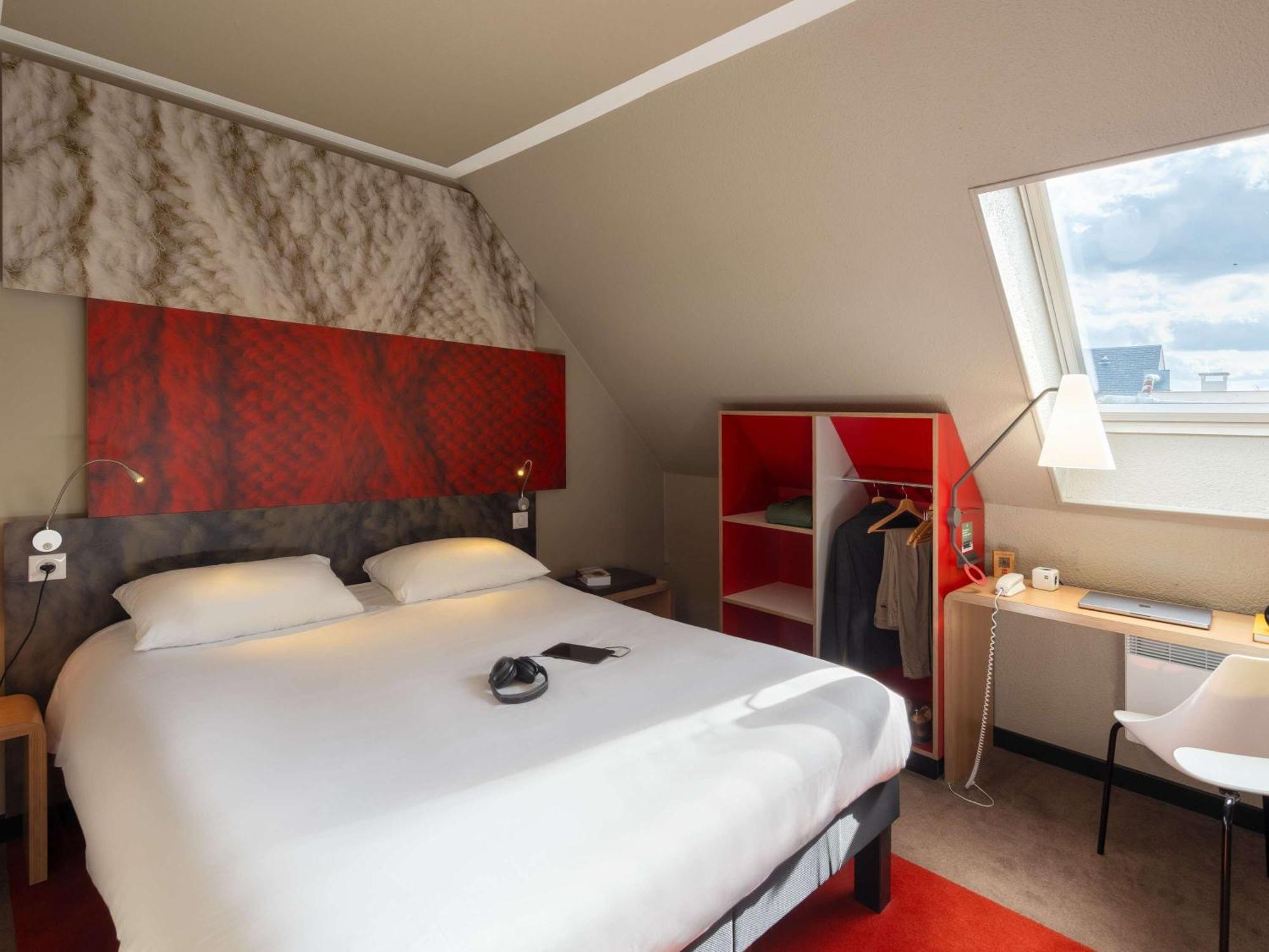 Ibis Epernay Centre Ville Exteriér fotografie