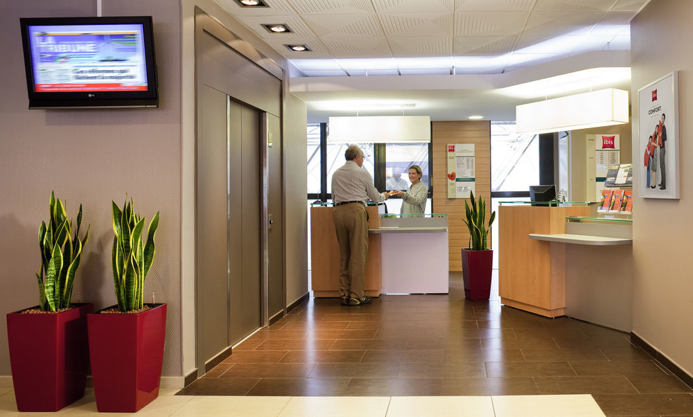 Ibis Epernay Centre Ville Exteriér fotografie