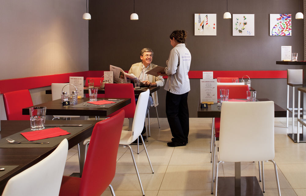 Ibis Epernay Centre Ville Exteriér fotografie